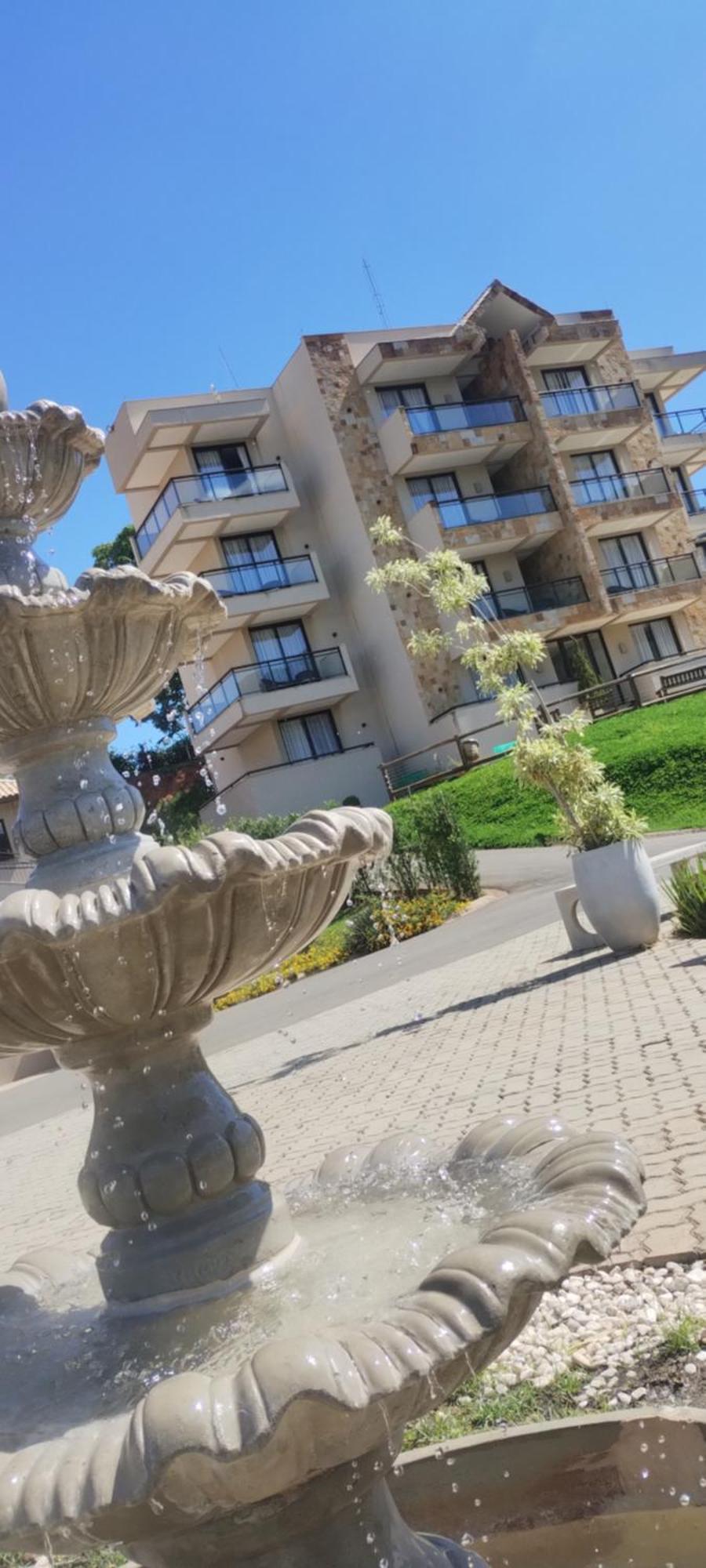 Hotel Chales Capitanias Águas de Lindóia Eksteriør billede